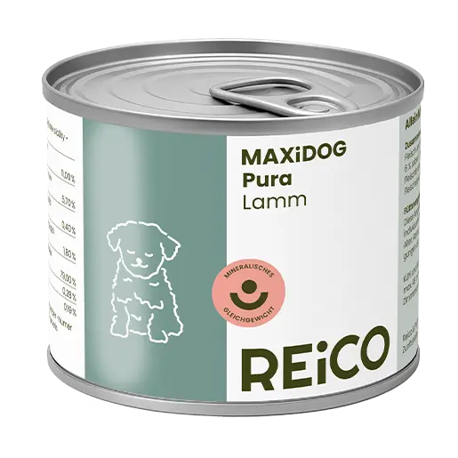 MAXiDOG Pura Lamm
