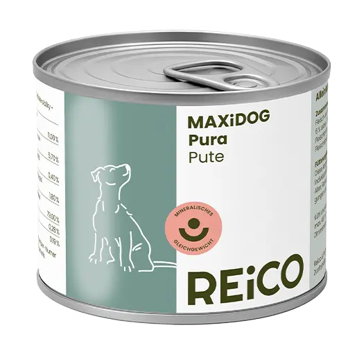 MAXiDOG Pura Pute