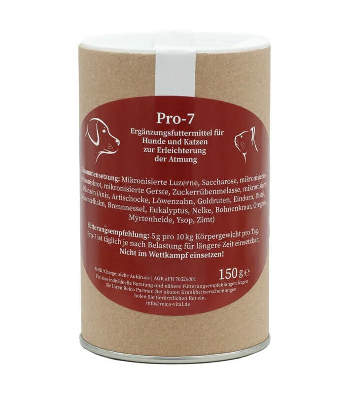 Reico Kräuter & Ergänzungen Naturkraft Pro-7