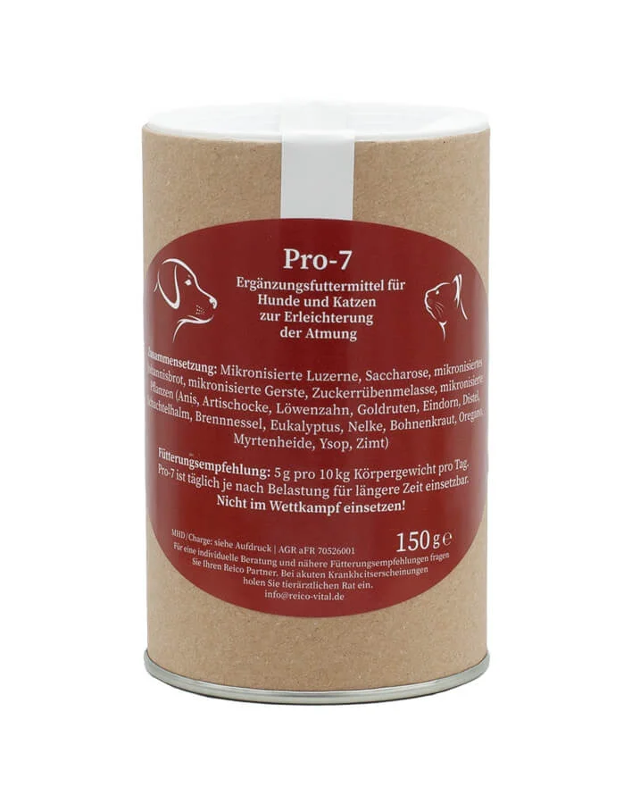 Reico Kräuter & Ergänzungen Naturkraft Pro-7