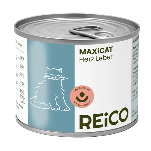 MAXiCAT Herz Leber