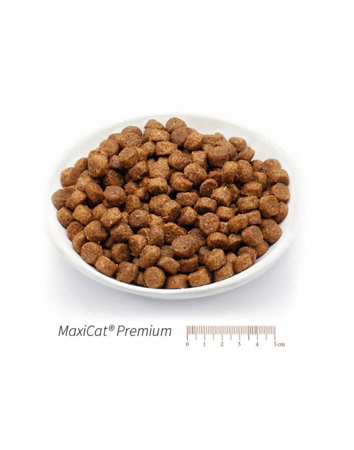 Reico Katze Trockenfutter MaxiCat Premium