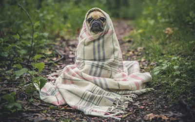 Erkältung beim Hund