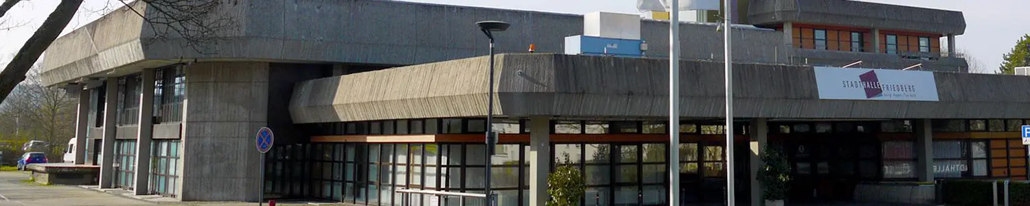 Die Hundemesse Friedberg (Hessen) 2026