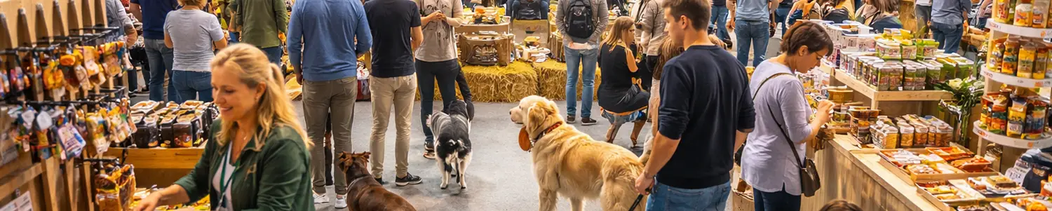 Hundemesse “Mein Hund” Landshut