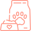 Hundefutter Icon Hundefutter Icon